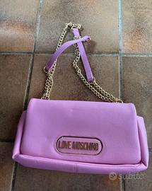 Borsa tracolla Love Moschino