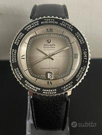 Nivada Grenchen Leonardo Da Vinci Automatic
