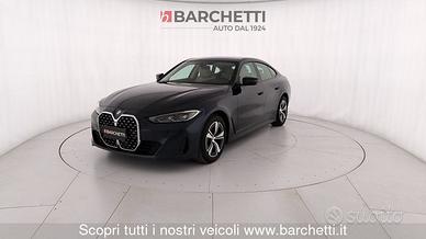 BMW Serie 4 G.C. (G26) 420D XDRIVE 48V SPORT