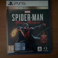 Spiderman Miles Morales