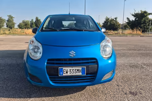 Suzuki Alto 1.0 VVT GL