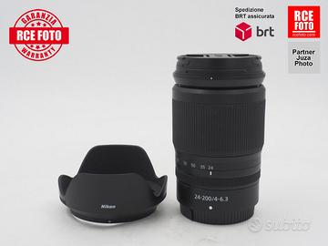 NIKON Z 24-200 F/4-6.3 VR (Nikon)
