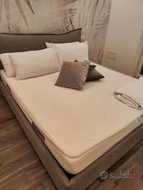 Materasso matrimoniale waterfoam 160x195cm