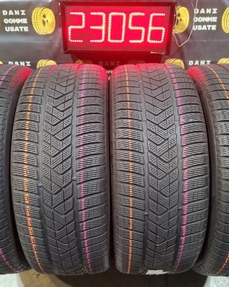 4 GOMME 255 50 20 INVERNALI 75% DOT21 PIRELLI