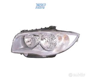 FANALE SINISTRO BMW SERIE 1 E87 04-07 E88 CABRIO E
