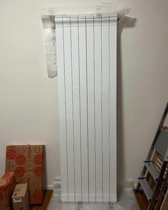 Termosifone alto 2 metri con n.8 elementi