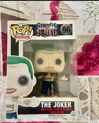 Funko Pop! Joker Heroes n.96