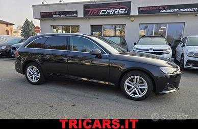 AUDI A4 Avant 35 TDI S tronic Business PERMUTE