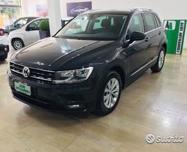 VOLKSWAGEN Tiguan 2.0 TDI DSG Business BMT
