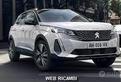 Peugeot 3008 musata frontale 2023 2024 ricambi