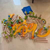 Pista in legno componibile HABA