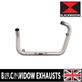 Scarico benelli TNT 125