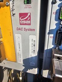 Azionamenti OSAI 8600 Baumüller CNC Tornio Retrofi