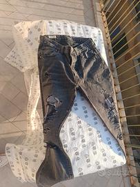 Levi's 501 '54 Grey / Washed Black W31 L32
