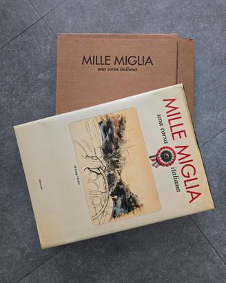 Mille miglia una corsa italiana