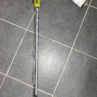 Erbicida a fiamma a gas