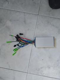Centralina per bici elettrica 48 V / 18+-22 A