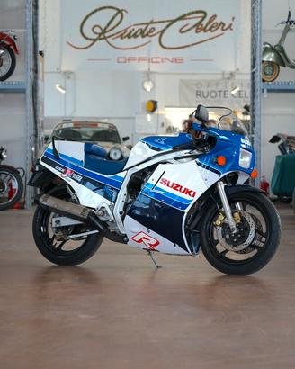 Suzuki GSX-R 750 anno 1986