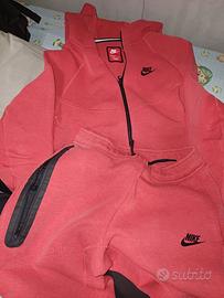 Nike tech tuta ragazzo 
