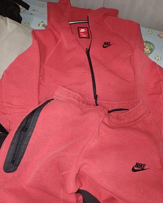 Nike tech tuta ragazzo 