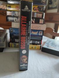 VHS Allarme Rosso