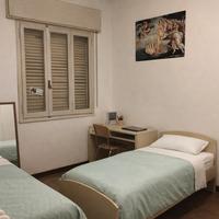 Stanza doppia a uso singolo