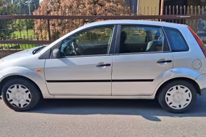 Ford Fiesta 1.4 TDCI