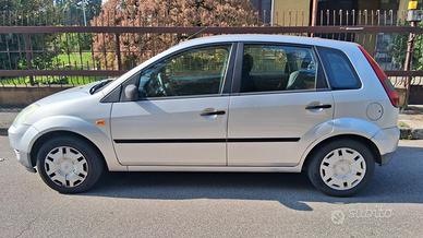 Ford Fiesta 1.4 TDCI