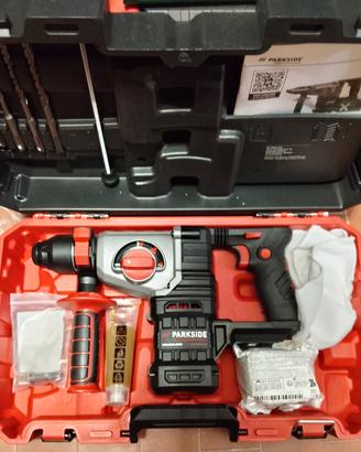 Tassellatore Demolitore 20v Parkside Performance 