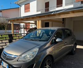 Opel corsa 1.2 gpl 2013