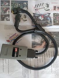 ChipTuning Renault 1.5 DCI clio II ecc