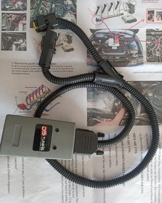 ChipTuning Renault 1.5 DCI clio II ecc