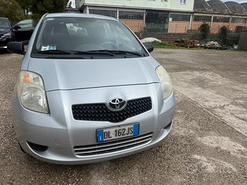Yaris 120.000km