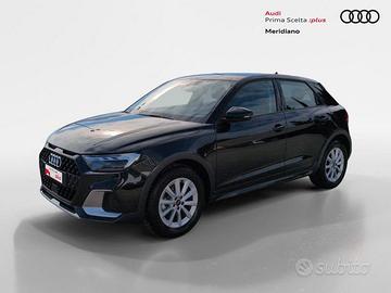 Audi A1 2nd SERIE allstreet 25 TFSI Business