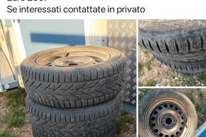 gomme e cerchioni trailer Boeckmann 