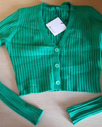 Golfino verde