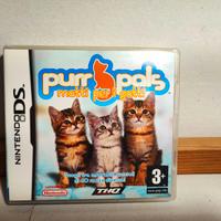 Purr Pals (Matti per Gatti) Nintendo DS cartuccia