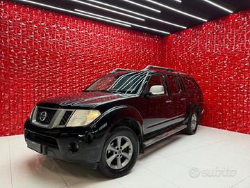 Nissan Navara 2.5 dCi 190CV 4 porte Double Cab LE 