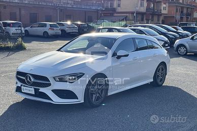 MERCEDES CLA 180 Automatic Shooting Brake Premium