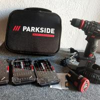 🔫Avvitatore parkside performance batteria 4ah