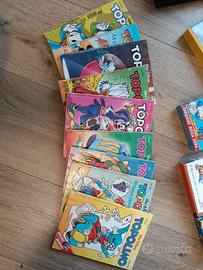 Topolino fumetti