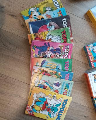 Topolino fumetti