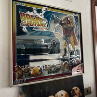 Quadro ritorno al futuro