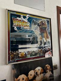 Quadro ritorno al futuro
