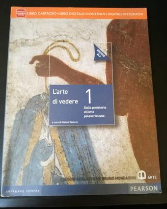 L arte di vedere volume 1 e 2
