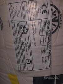 Rotoli lana di vetro