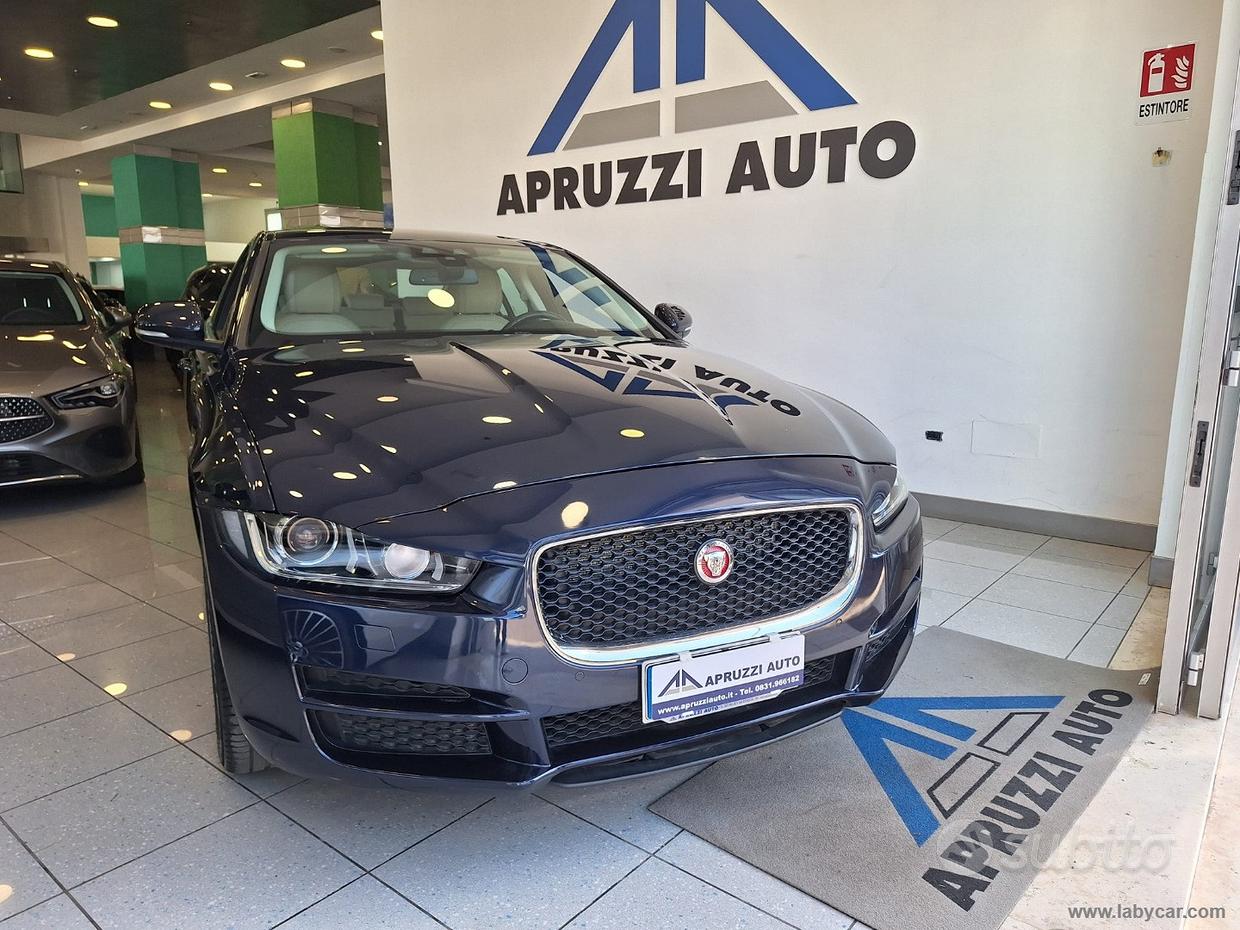 JAGUAR XE (X760)