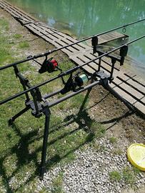 rod pod carpfisihng