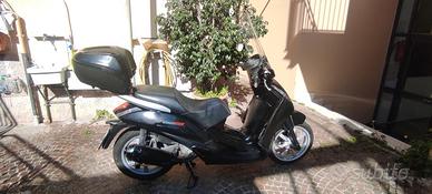 Peugeot Geopolis 250 RS