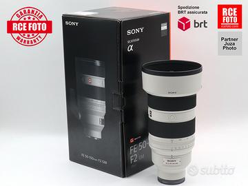 Sony FE 50-150 F2 GM (Sony)